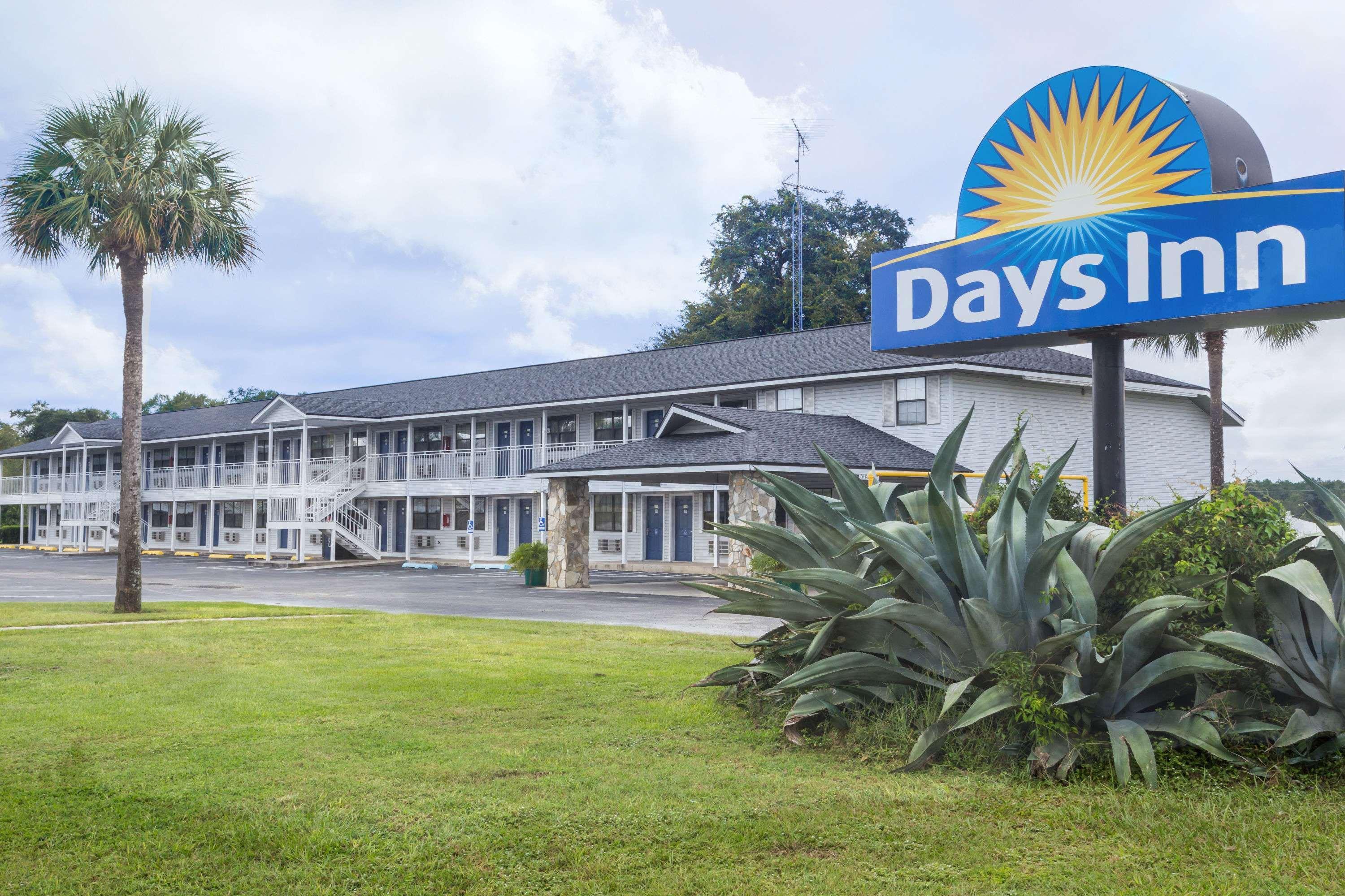 Days Inn By Wyndham Madison Luaran gambar
