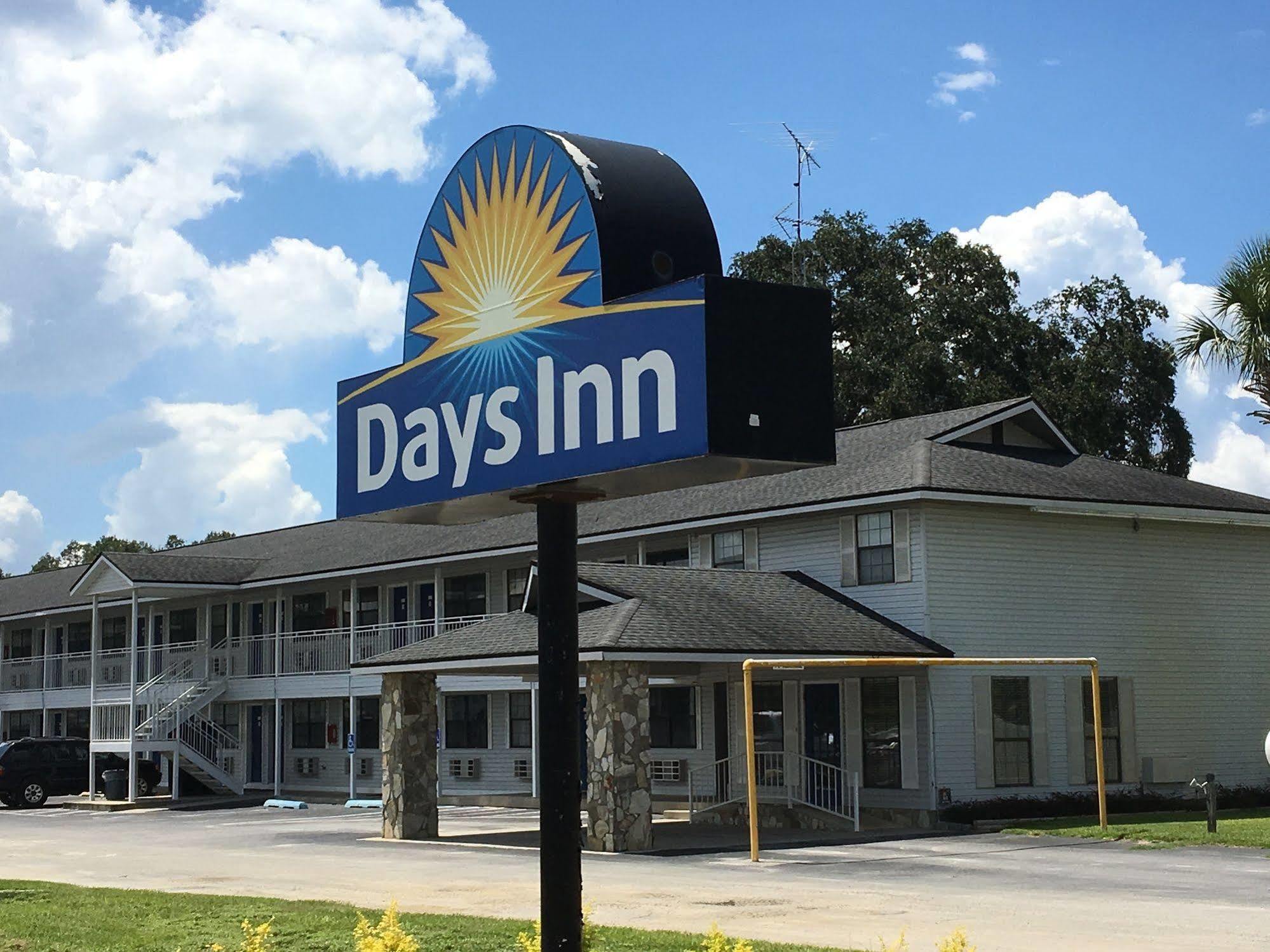 Days Inn By Wyndham Madison Luaran gambar